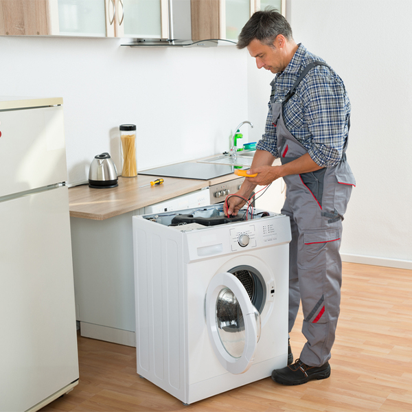 can you provide recommendations for reputable washer brands that typically have fewer repair issues in Indiantown Florida